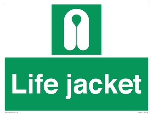  Life jacket